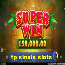 fp sinais slots